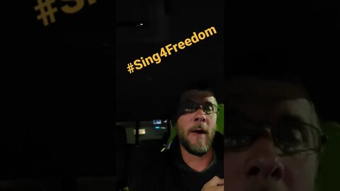 #Sing4Freedom 4-28-22