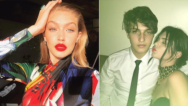 Gigi Hadid WARNS Little Brother Anwar Hadid About Kendall Jenner!