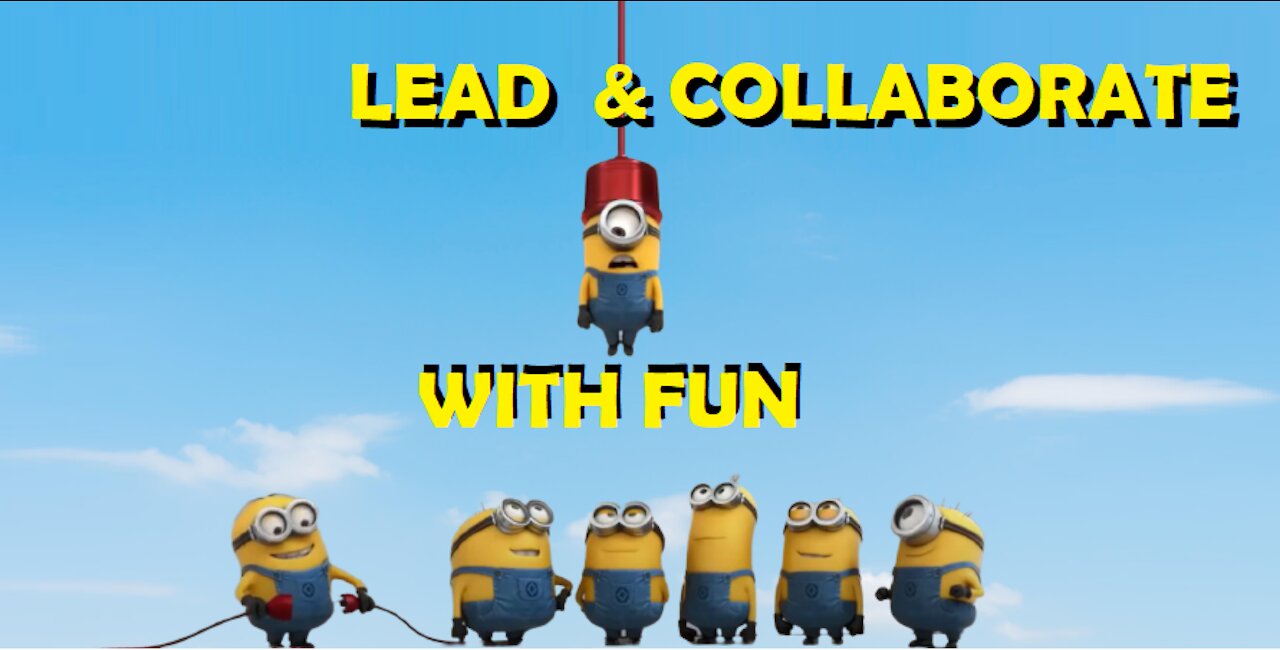 Lead & Collaborate Like Them.