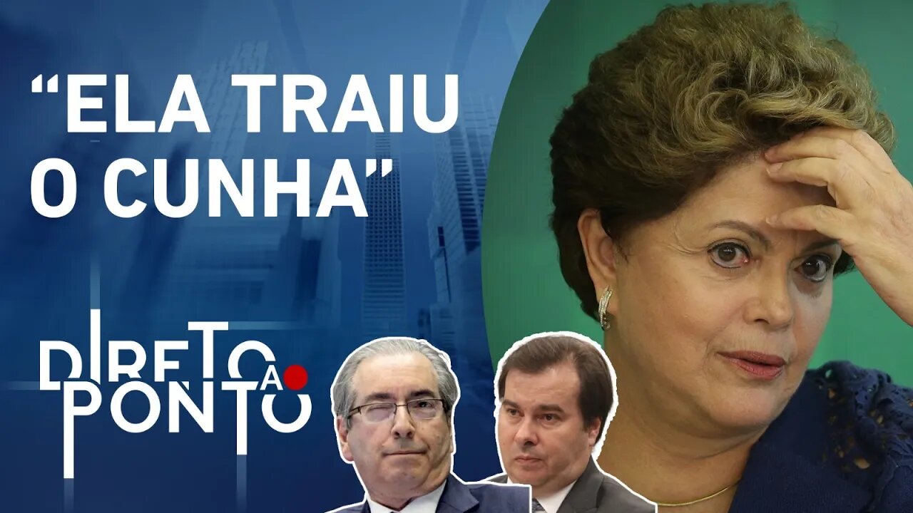 Por que Dilma caiu? Rodrigo Maia responde I DIRETO AO PONTO