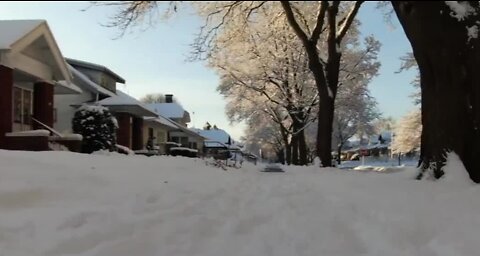 Milwaukee DPW: 500+ tickets issued for unshoveled sidewalks