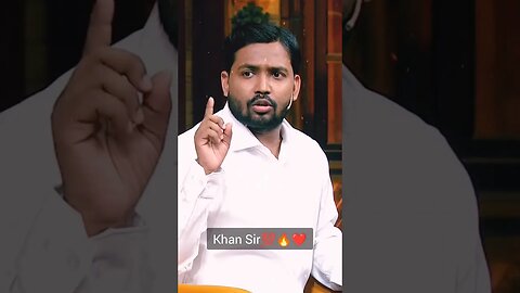 2.5 लाख कि फीस को 7500 कर दिए💯🔥|खान सर❤️Khan Sir Video|UPSC