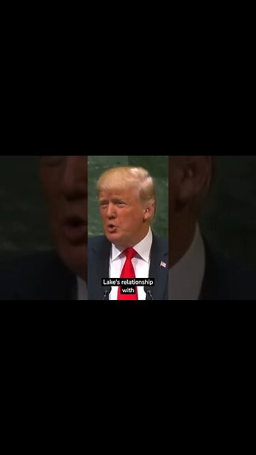 Observers Notice Potential Trump Running Mate Now ‘Practically Living’ At Mar-a-Lago- #shorts