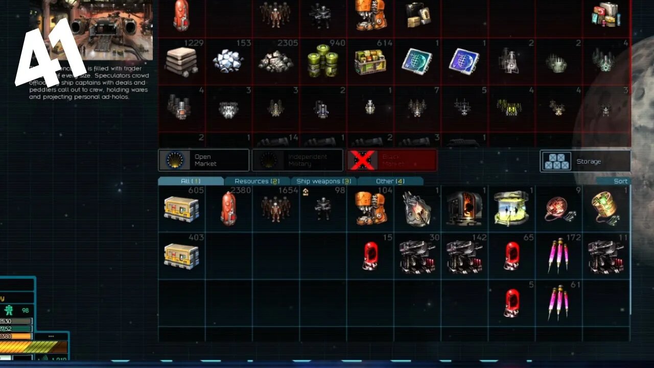 Digging deep for trades | Star Sector ep. 41