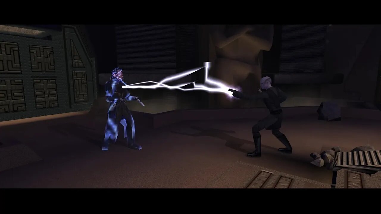 KOTOR | Jorak Uln: The Deranged Sith