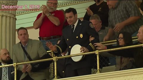 Palumbo family denied firefighter cancer benefits promised under Palumbo Act