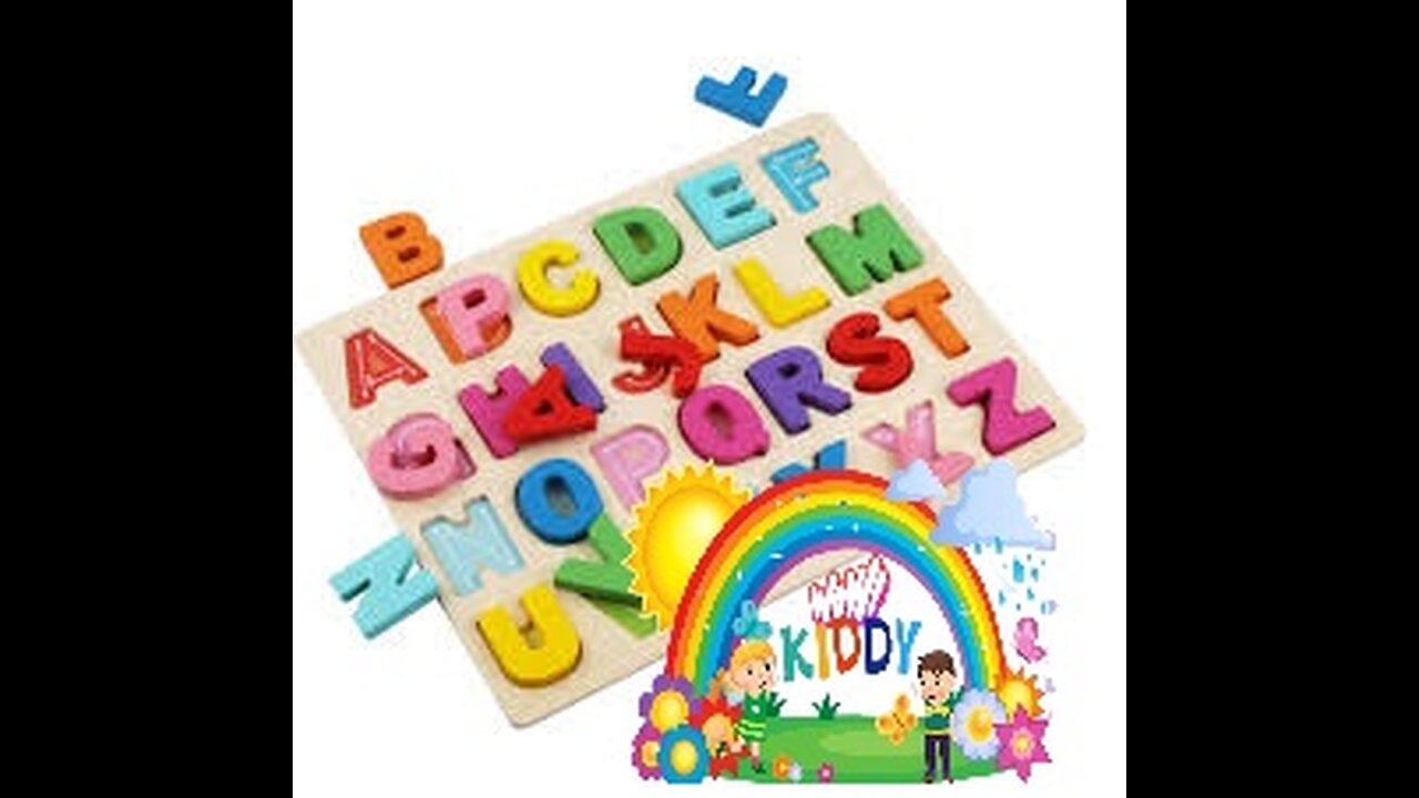 Best Learn ABC with Puzzle