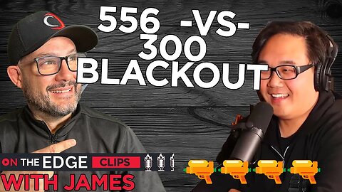 Do You Want a 556 or 300 Blackout? What Does This Mean?