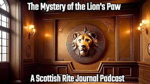 "The Lion’s Paw Masonic Promotion of 1944"