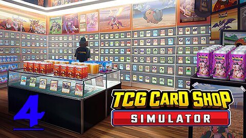 Over a Million Packs Served Daily || TCG Card Shop Simulator #4