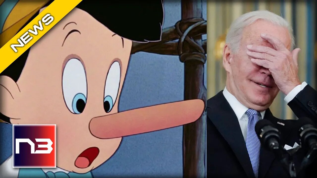 BUSTED! Biden caught stretching the truth so bad even Twitter Flagged it!