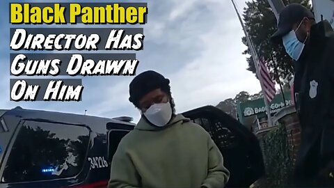 Black Panther Director Has Guns Drawn On Him