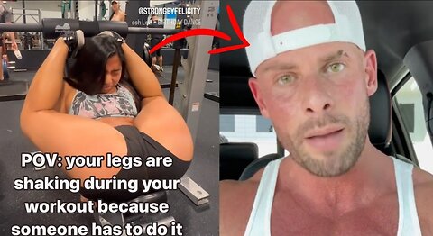 Joey Swoll Gets Gym Influencer Banned From Her Gym