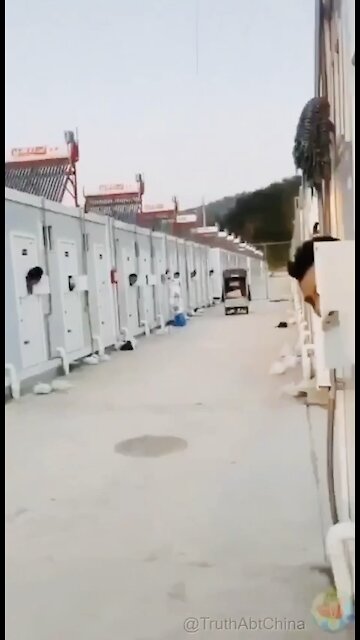 Isolation facilities?