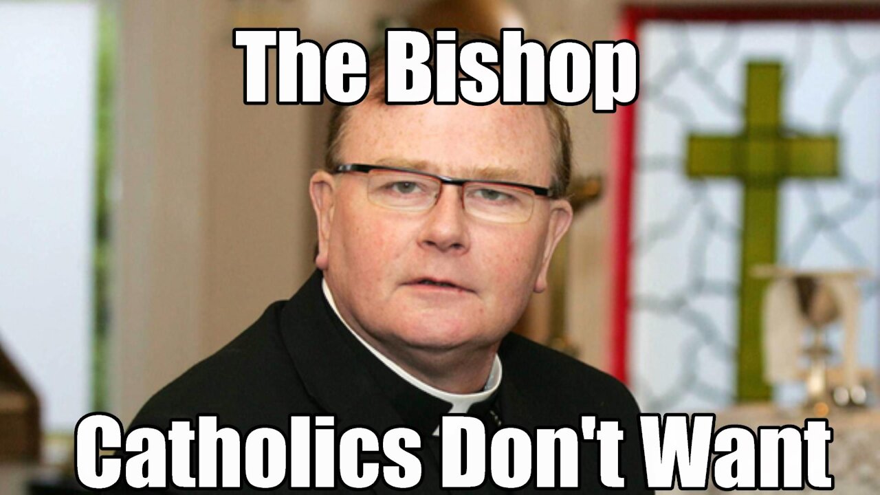 Bishop Pat Buckley Exposes abuse in the Catholic Church