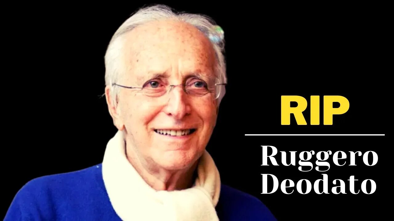 Ruggero Deodato, Cannibal Holocaust Director, Dies at 83