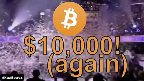 10k baby #Bitcoin #cryptocurrency #Crypto #foryoupage #foryou #foruyou #fyp #kazbeatz