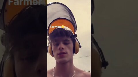 Farmer Chad