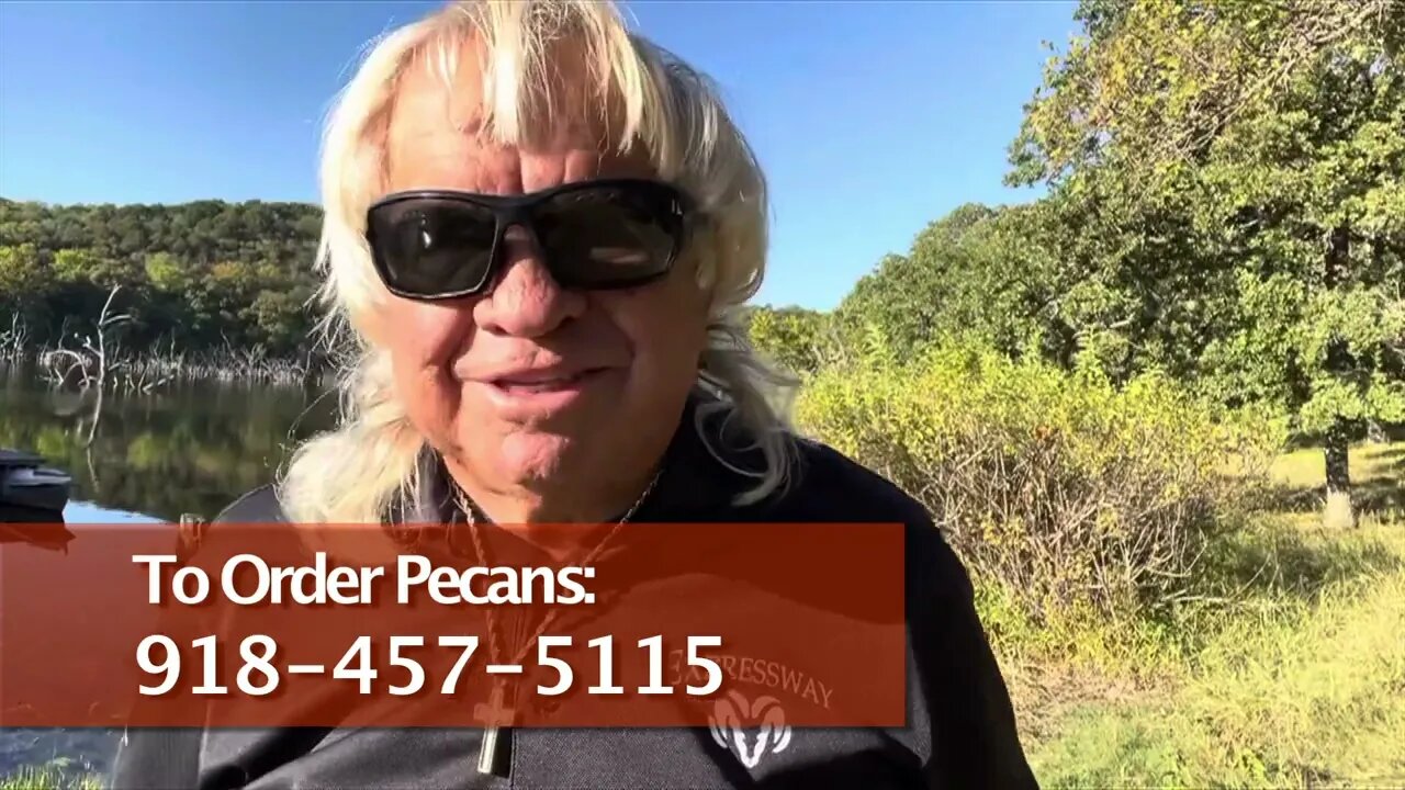 Time to order Pecans! JimmyHouston.com