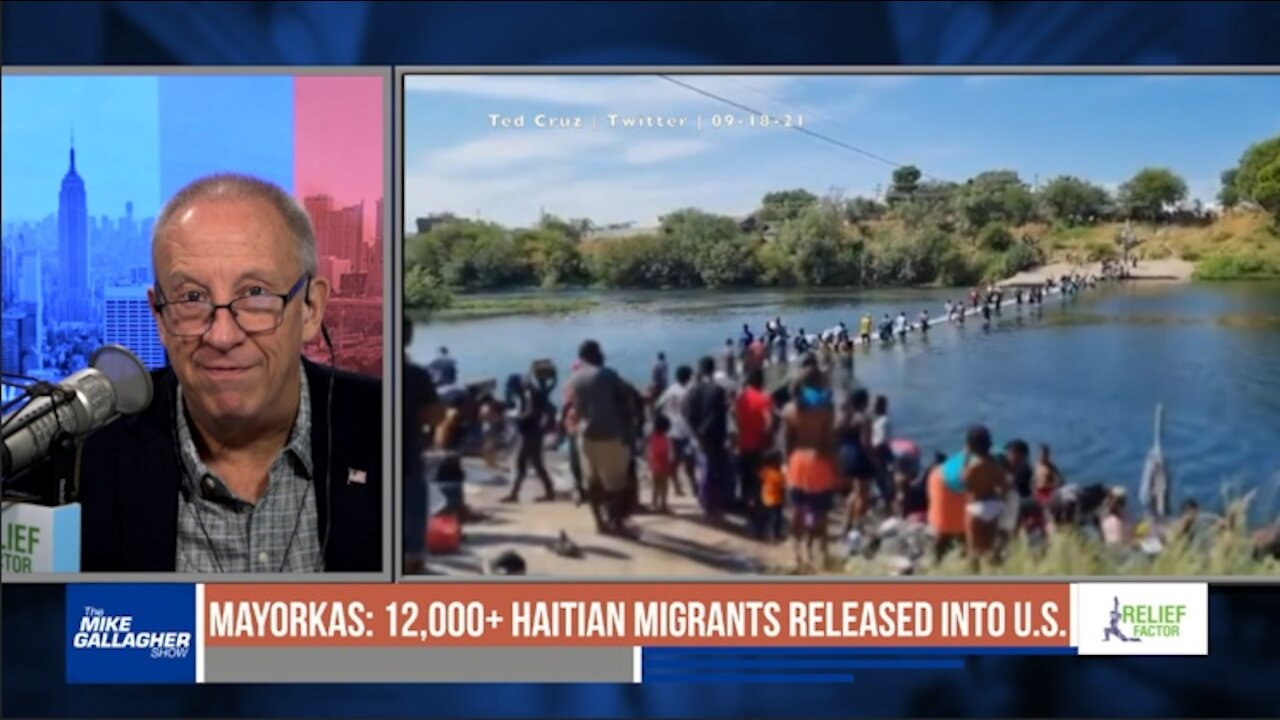 Biden administration & DHS Sec. Mayorkas can’t give straight answers on border crisis