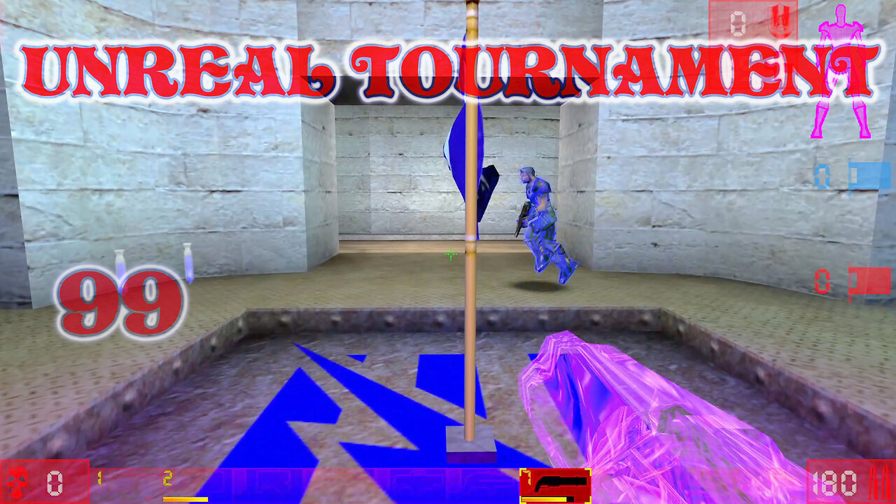 Ratchet Capture the Flag Mastering Unreal Tournament 99