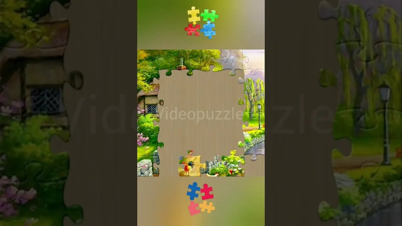 #VideoPuzzle #Videos #Puzzle #Anime #Animation #asmr #satisfactory #Shorts