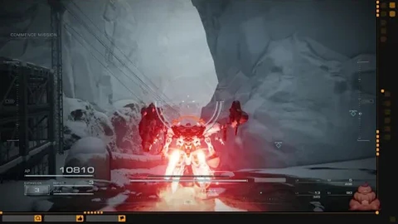 Armored Core VI: Fires of Rubicon NG+ Lets get yeeted