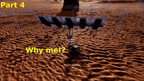 A Setback, on a Day Like This!? | Occupy Mars Part 4