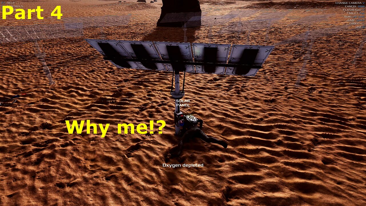 A Setback, on a Day Like This!? | Occupy Mars Part 4