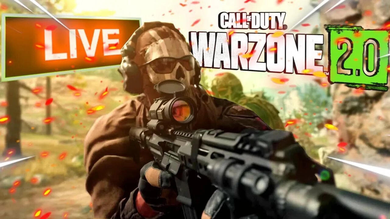 Warzone 2 LIVE 🔴 WARNING! PROXY CHAT IS ON 🔴 🔴 Warzone 2 #stevewilldoit #topg #shorts #warzone