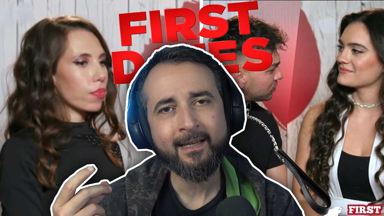 Η Ξινή και η Αφέντρα! - React Στο First Dates Greece S02.Ep02