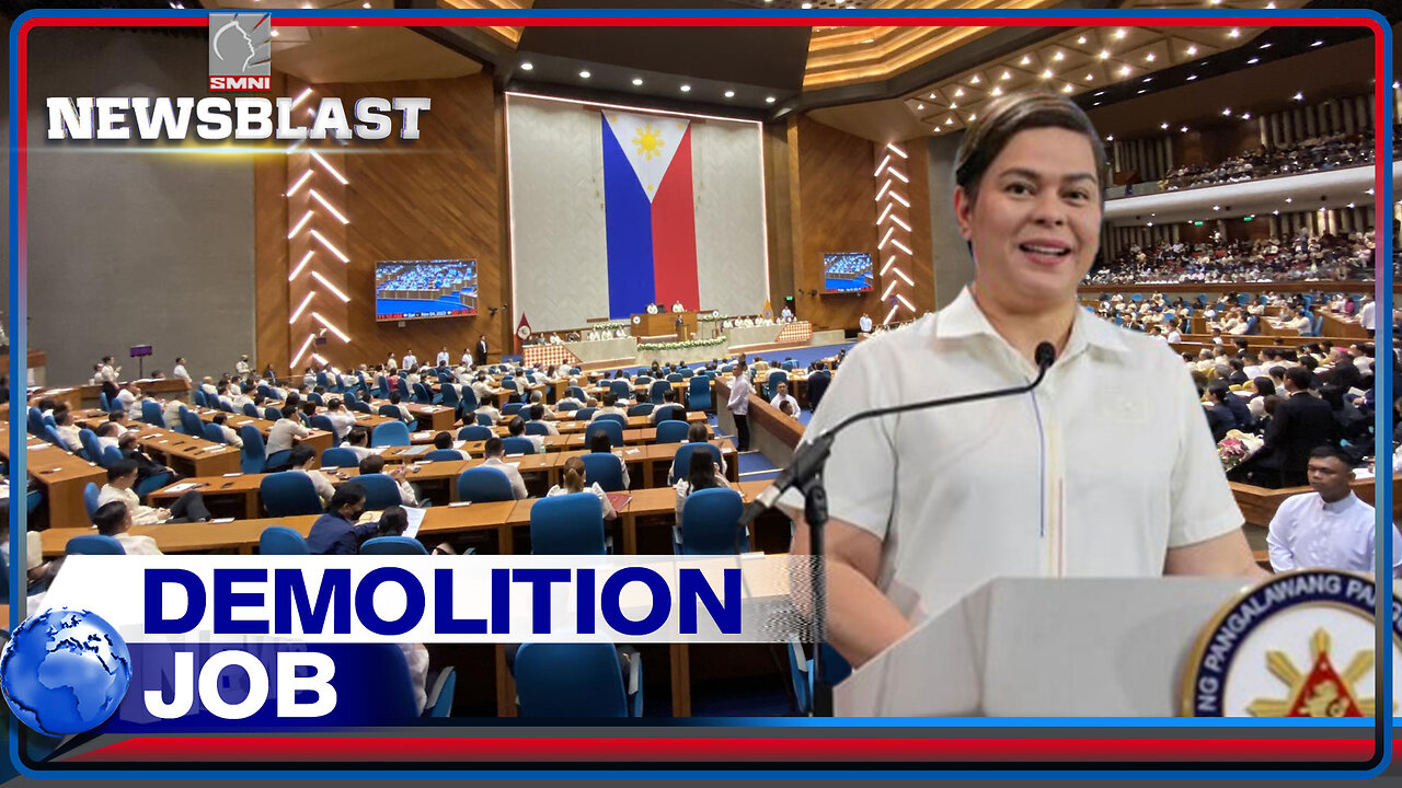 Paninira kay VP Sara Duterte, demolition job —political strategist