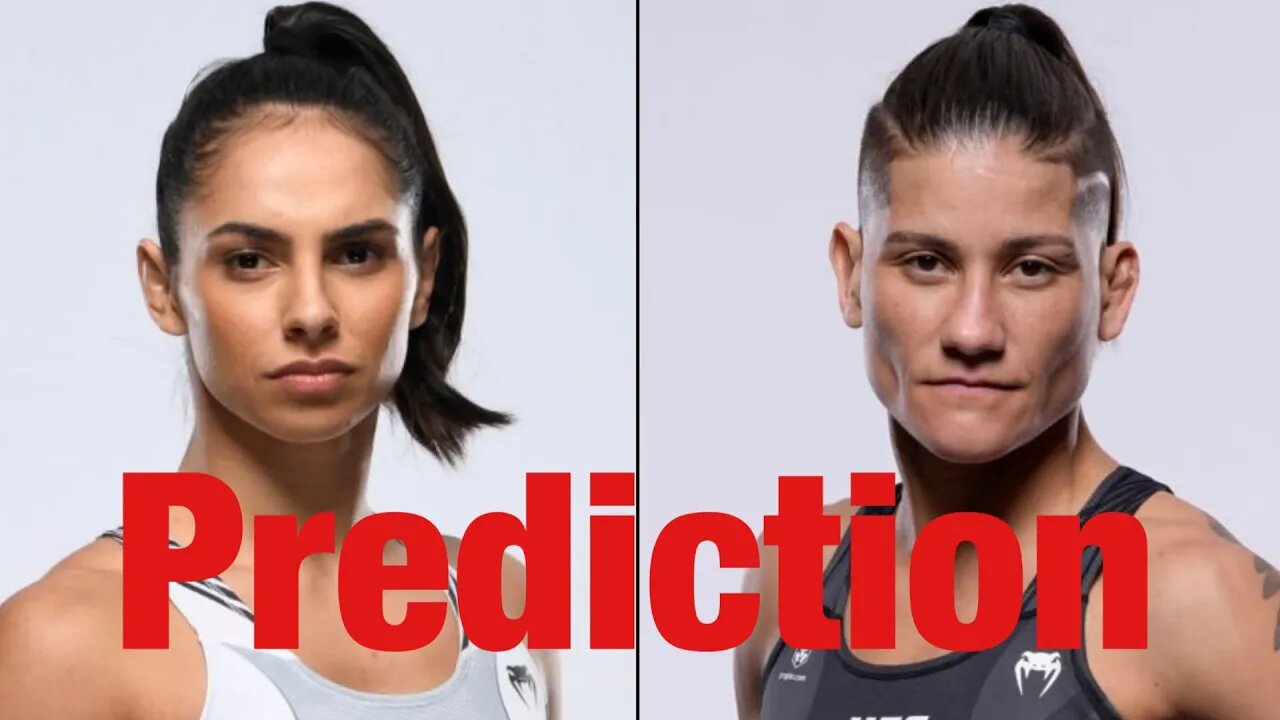 Ariane Lipski Vs Priscilla Cachoeira Prediction