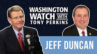 Rep. Jeff Duncan Introduces Legislation Stripping MLB of Antitrust Immunity