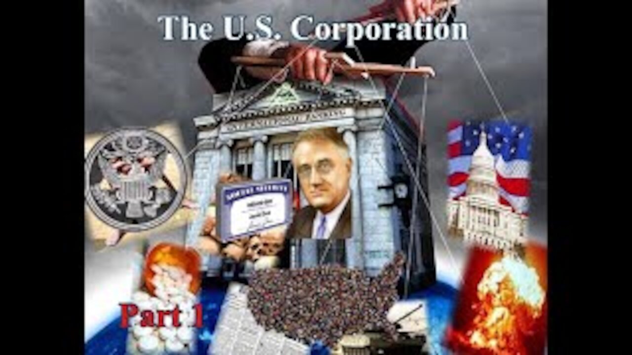 U.S. Corporation Pt1: Origins