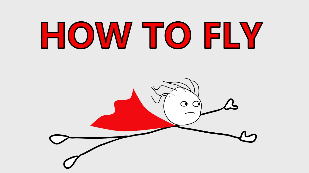 How To Fly