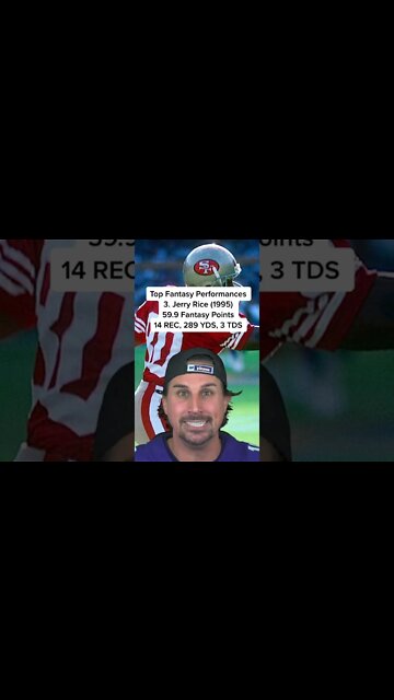 Jerry Rice Is Serena WIlliams #shorts