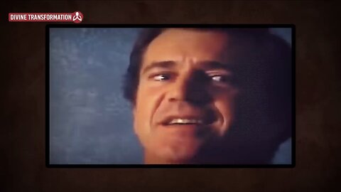 Mel Gibson Reveals "The Antichrist is in Hollywood!! (CC)