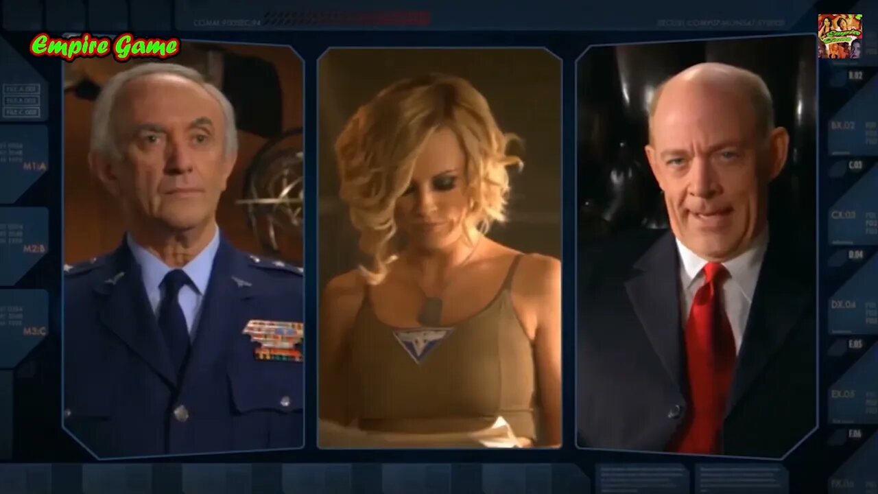 Command & Conquer: Red Alert 3 - Allied Cutscenes