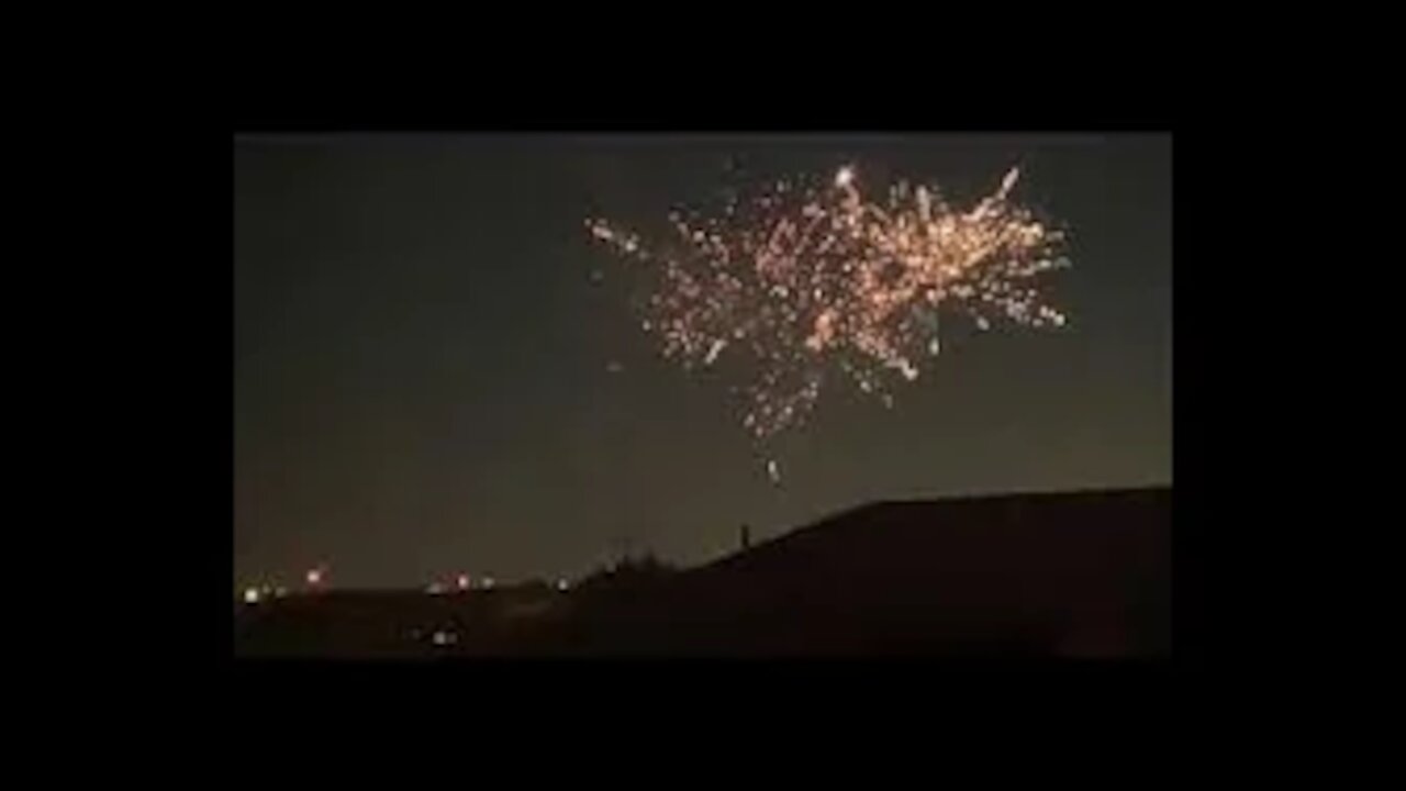 Independence Day 2020 (7/4/20) Fireworks!