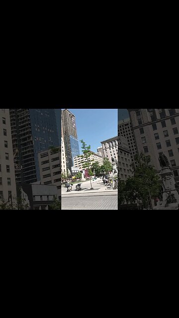 Unrecognizable Philips Square