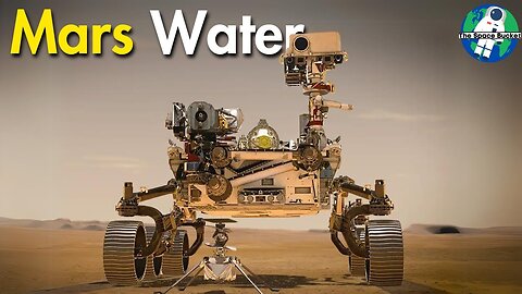 NASA's Mars Rover Continues To Discover New Territory