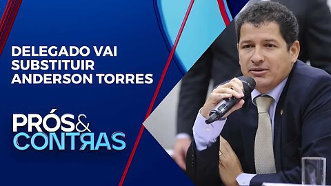 Sandro Avelar assume Segurança do DF | PRÓS E CONTRAS