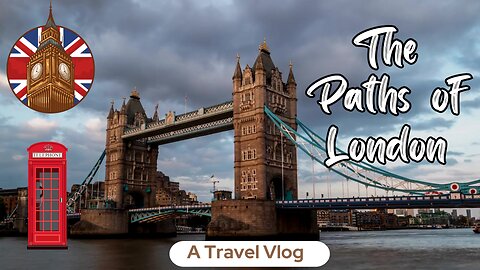 The Paths of London