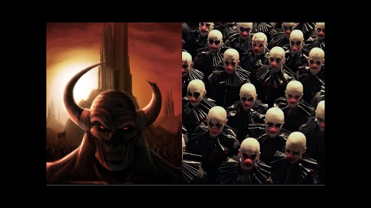 NOBODY IS TALKING ABOUT THE REAL WAR THAT'S GOING ON RIGHT NOW....