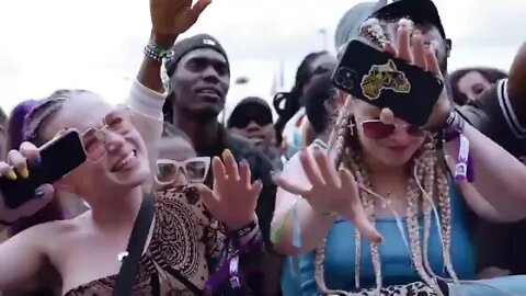 Highlights of Buju performance in Rotterdam