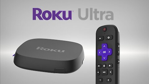 Roku Ultra 2020 | Streaming Device HD/4K/HDR/Dolby Vision with Dolby Atmos, Bluetooth Streaming