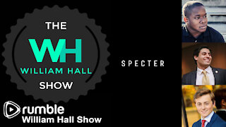 William Hall Show ft. Specter