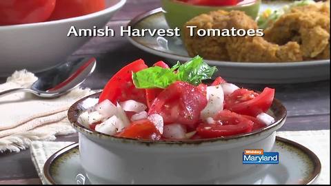 Mr Food - Amish Harvest Tomatoes