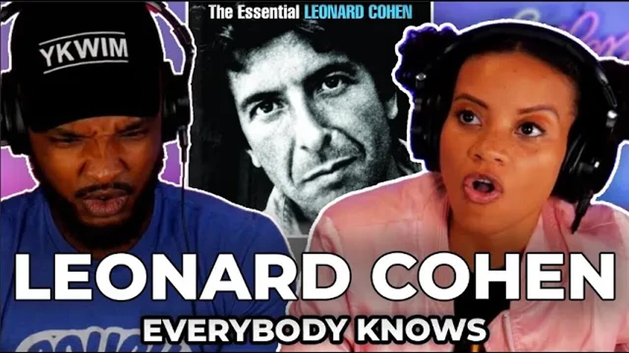 🎵 Leonard Cohen - Everybody Knows REACTION